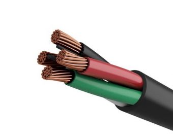 聚氯乙烯绝缘电缆